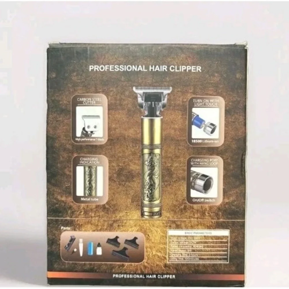 Professional clippers for UNISEX New Body SCULPTING CLIPPERS New